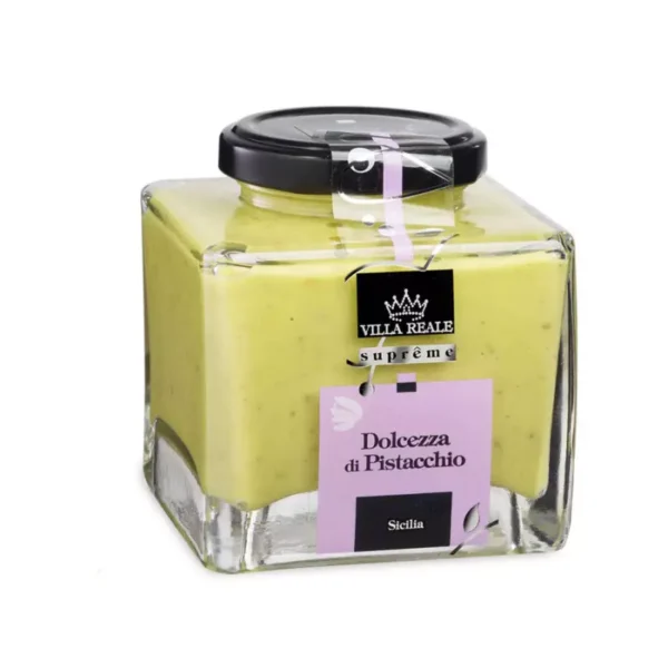 Sweet Pistachio Spread Supreme 220 gr