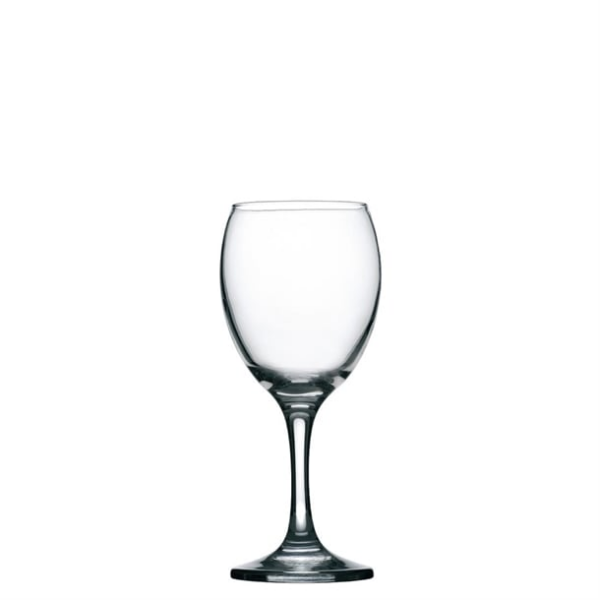 Verres à vin Utopia Imperial 200 ml marquage CE à 125 ml (lot de 12)