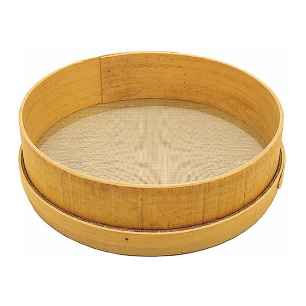 Tamis en Bois