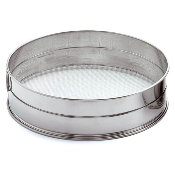 Tamis inox