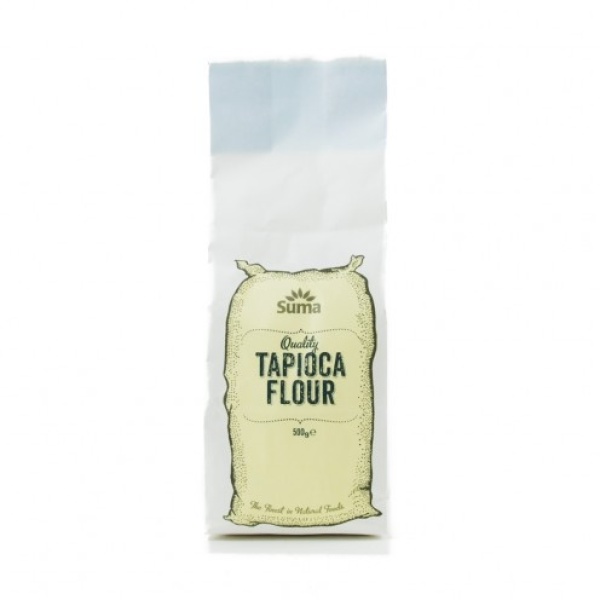 Organic Tapioca Flour