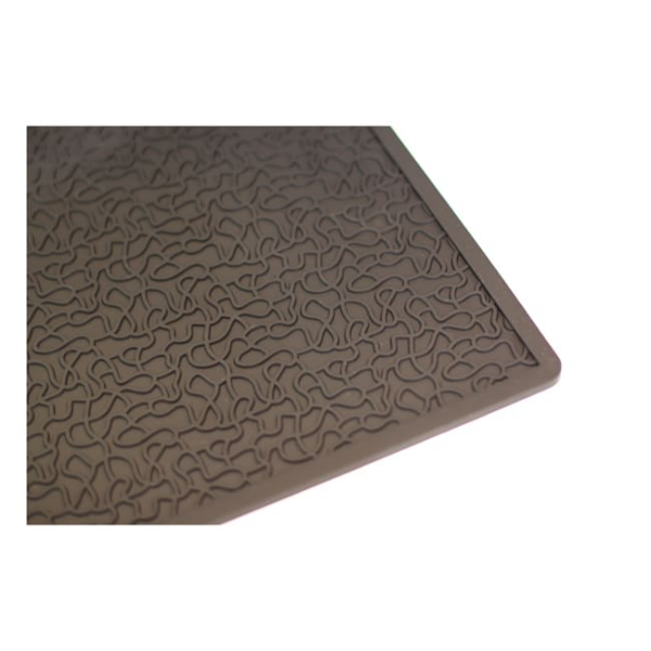 Tapis de cuisson - labyrinthe