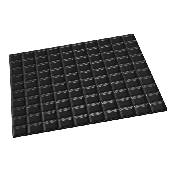 Tapis silicone motif tablette