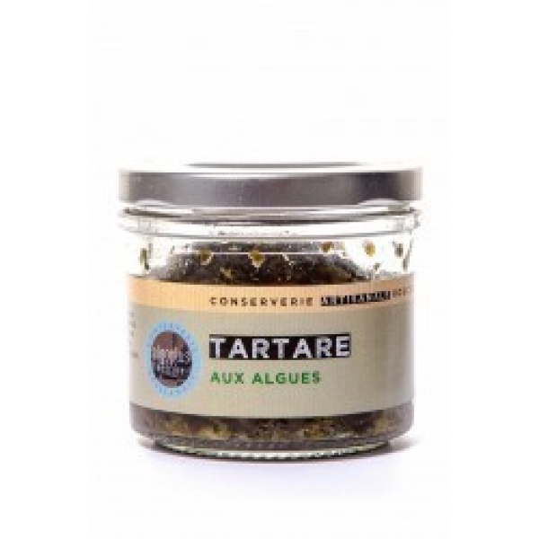 TARTARE AUX ALGUES 90GR