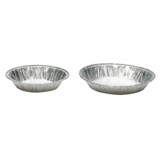 Tartelette aluminium 130 ml (TA 111) - par 100