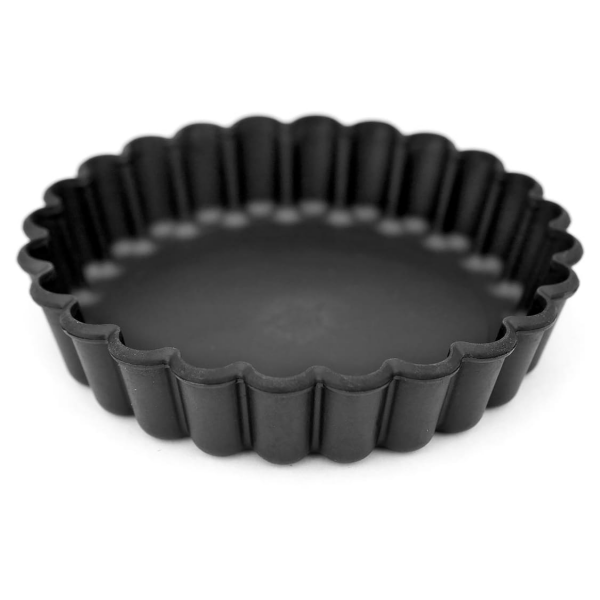 Moule à tartelette cannelé