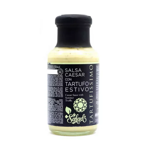 Tartufissimo Caesar Sauce with Summer Truffle 200 gr