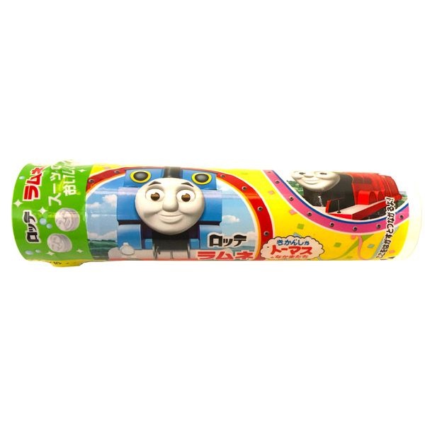 Lotte Thomas & Friends Ramune Candy Tube