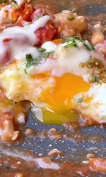 Shakshuka 🍳 🍅