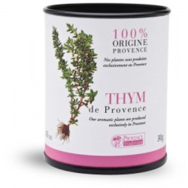 THYM DE PROVENCE , BOITE DE 30GR