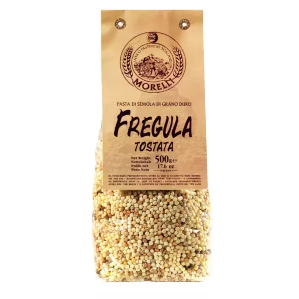 Toasted Fregula 500 gr