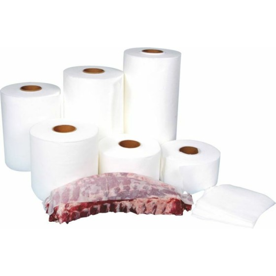 Toile de protection polypropylène 33 cm x 100 m - par 2