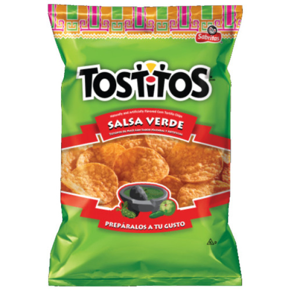 Tostitos Green Sauce 65g