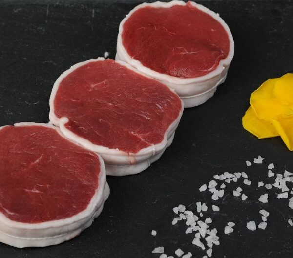 Tournedos filet de boeuf