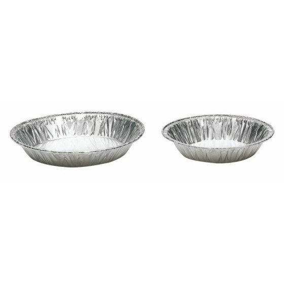 Tourtière aluminium 70 ml (TA 93) - par 100