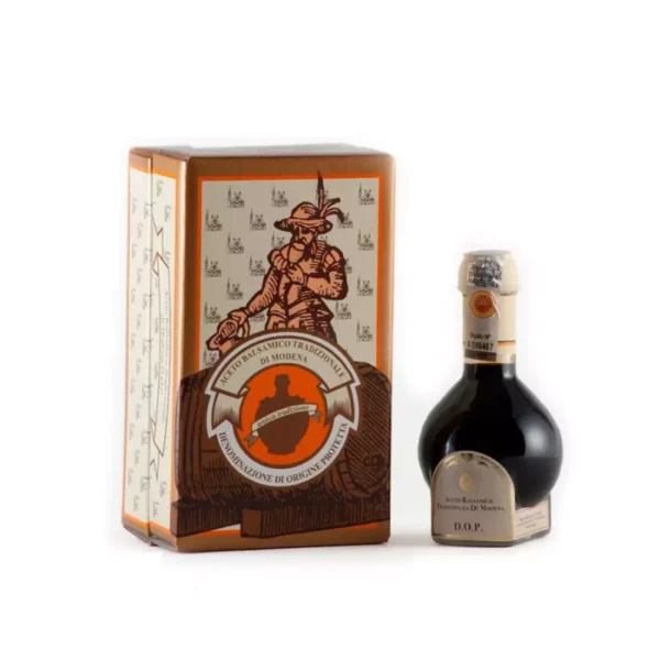 Traditional Balsamic Vinegar of Modena DOP Affinato 12 years 100 ml