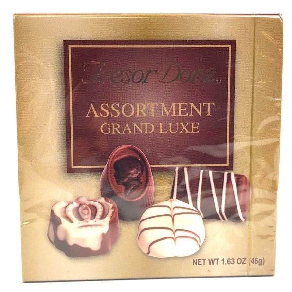Tresor Dore Grand Luxe Assortment