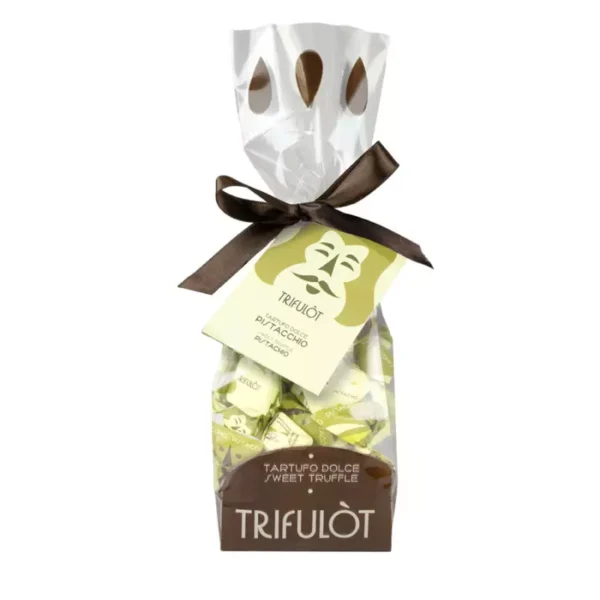 Trifulòt Pistachio Sweet Truffle 180 gr