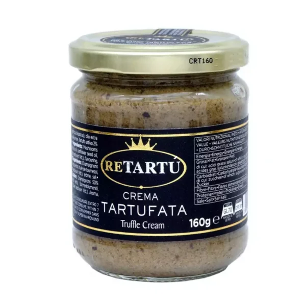 Truffle Cream 160 gr
