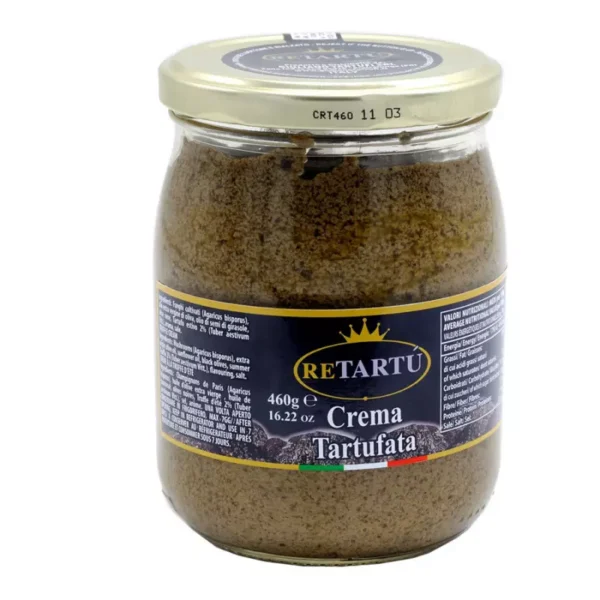 Truffle Cream Maxi Format 460 gr