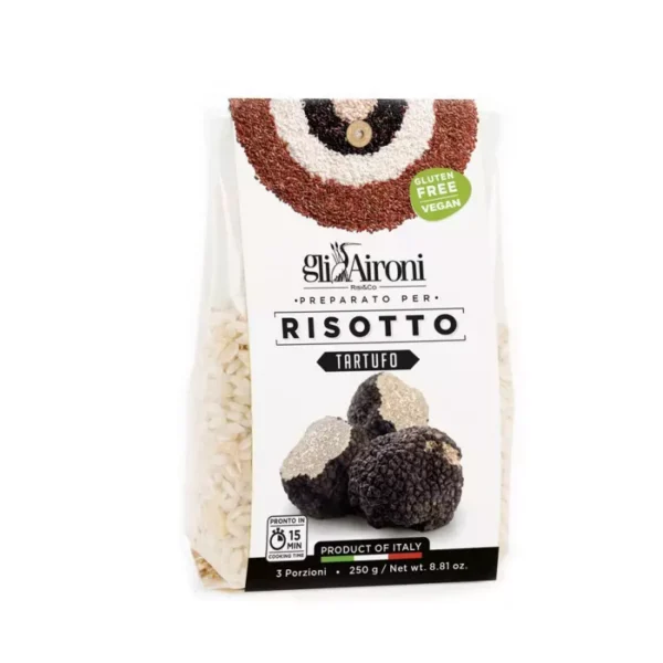 Truffle Risotto 250 gr
