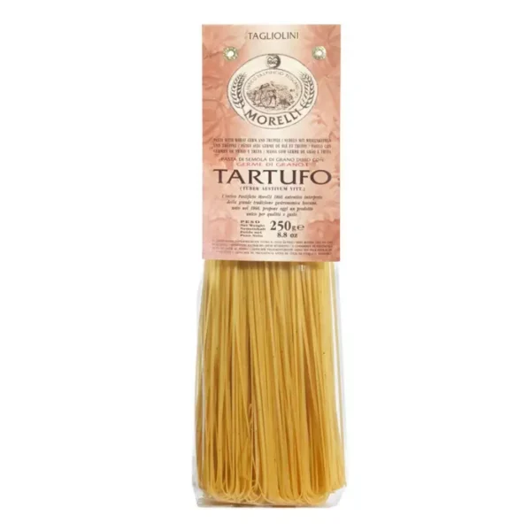 Truffle Tagliolini with Wheat Germ 250 gr