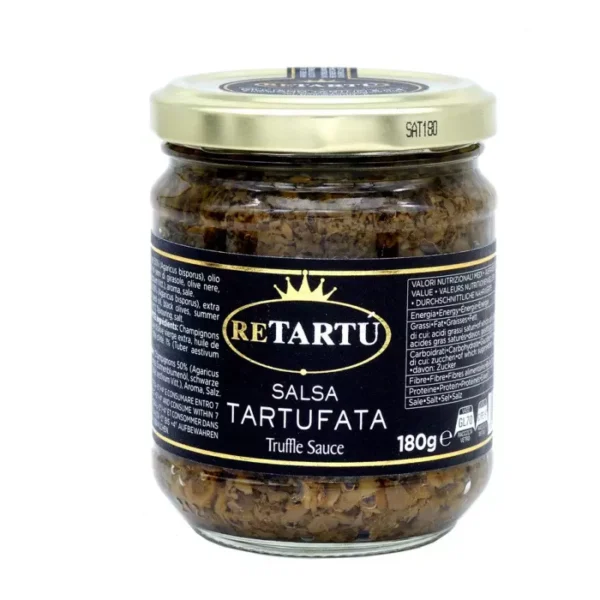 Truffled Sauce 180 gr