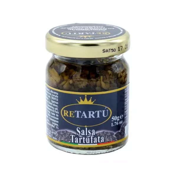 Truffled Sauce 50 gr