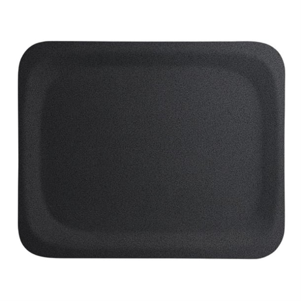 Plateau stratifié lisse Capri Cambro anthracite 325mm