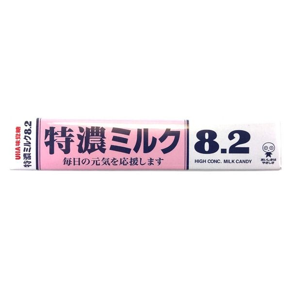 UHA Extra Milk Candy Stick