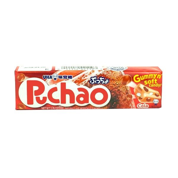 UHA Mikakuto Puchao Cola