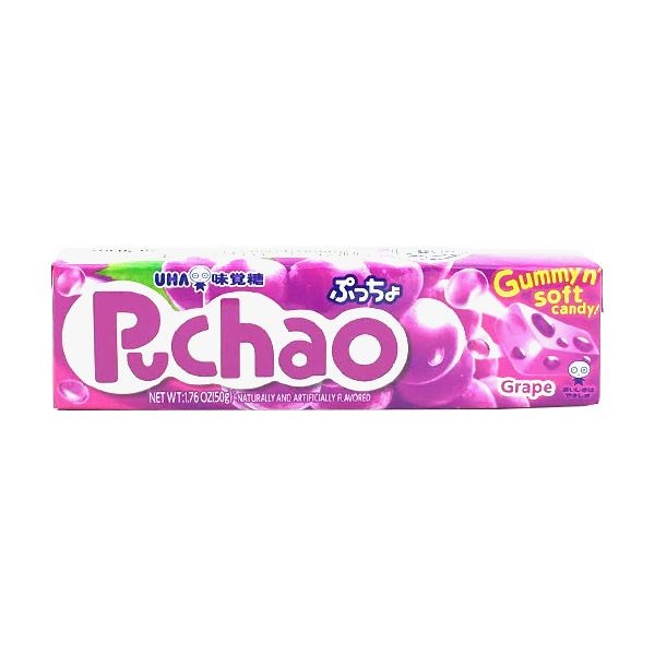 UHA Mikakuto Puchao Grape
