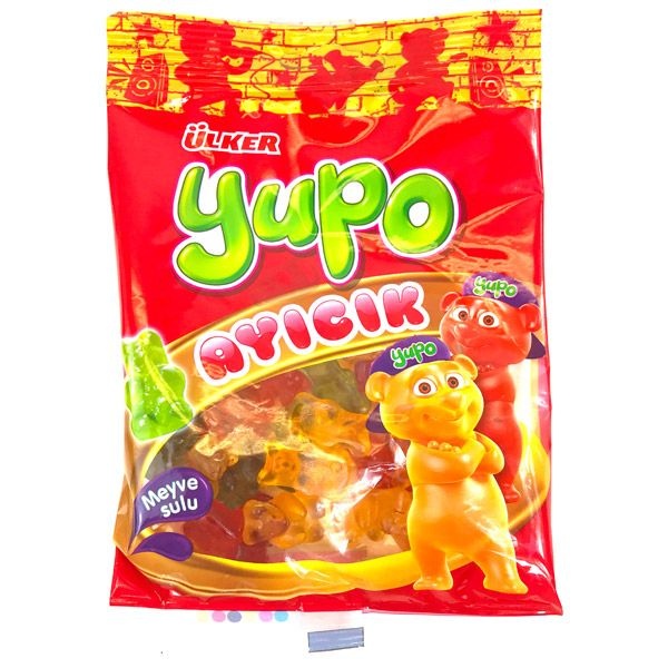 Ulker Yupo Gummy Bears