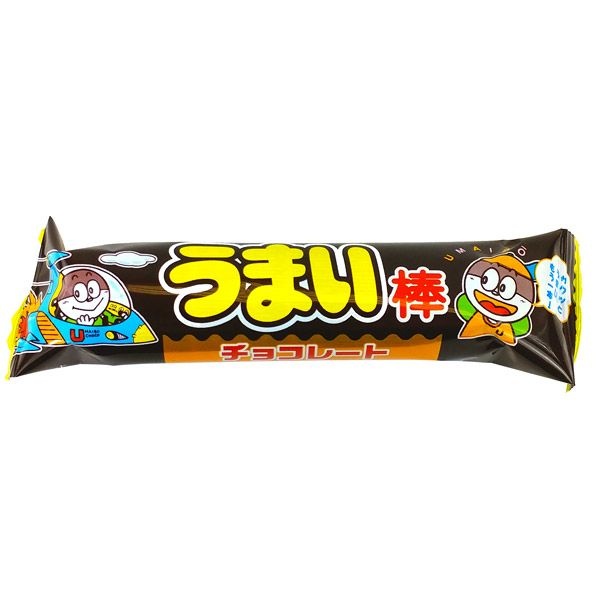 Yaokin Umaibo Chocolate Bar