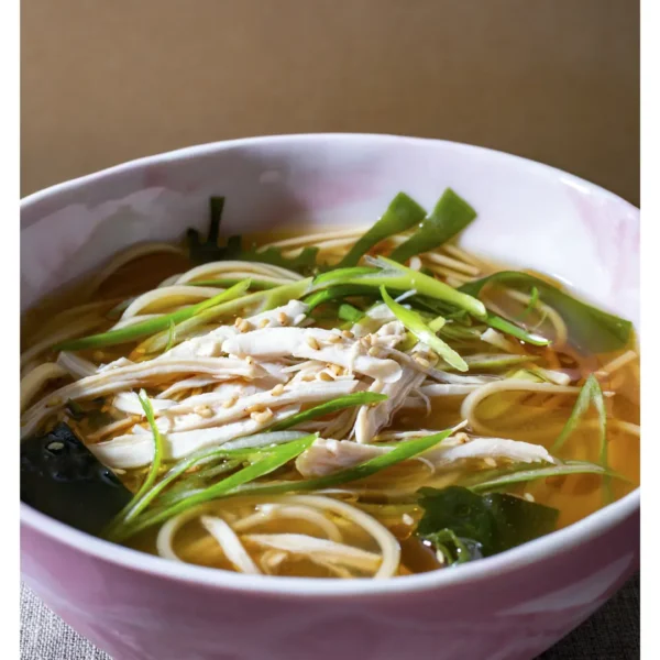 Miso Chicken Ramen