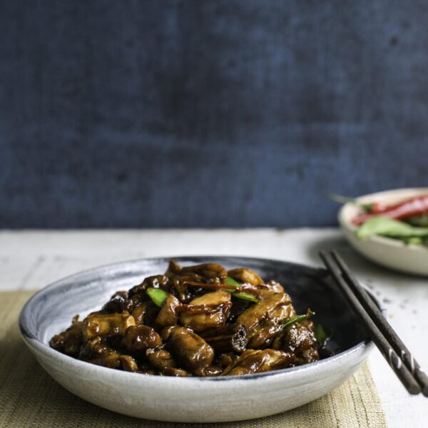 Sweet Asian Chicken