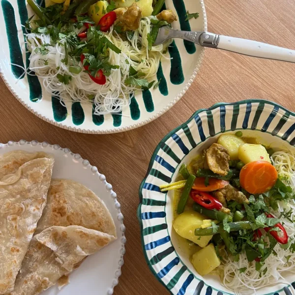 Easy Chicken Curry