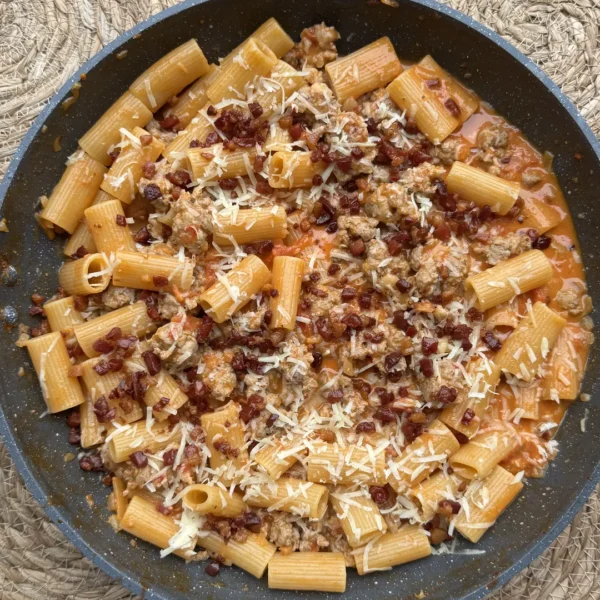 Pasta Alla Zozzona 🍝 🤌