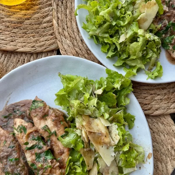 Chicken Marsala 🇮🇹 🥘