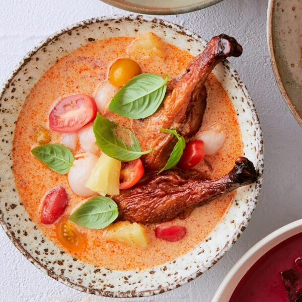 Duck Curry