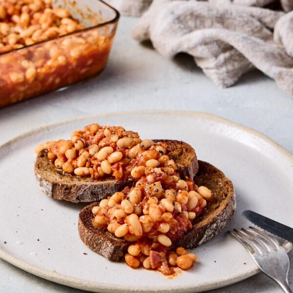 The Best Baked Beans