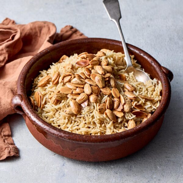 Cumin Rice