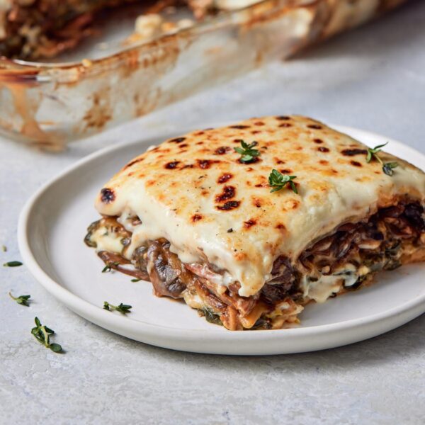 Vegetarian Lasagna