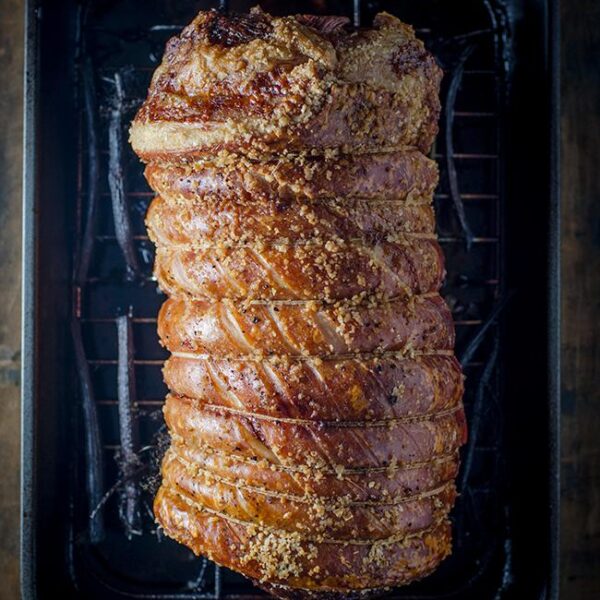 Italian Porchetta