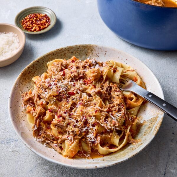 White Lamb Ragu
