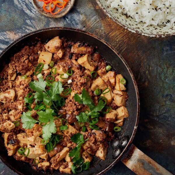 Mapo Tofu