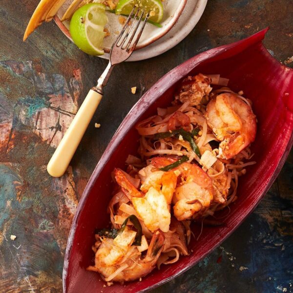 Prawn Pad Thai