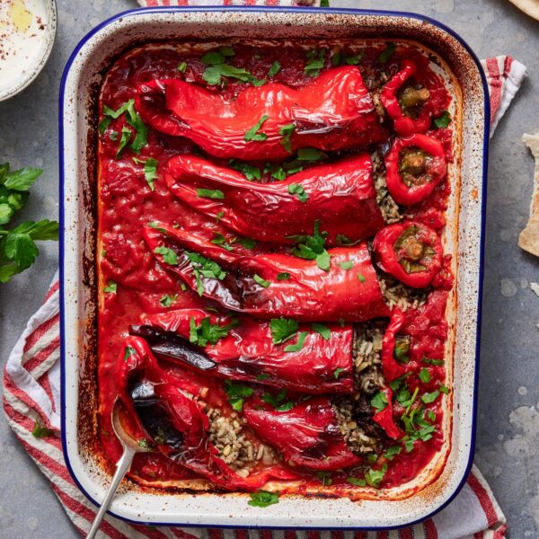 Stuffed Peppers