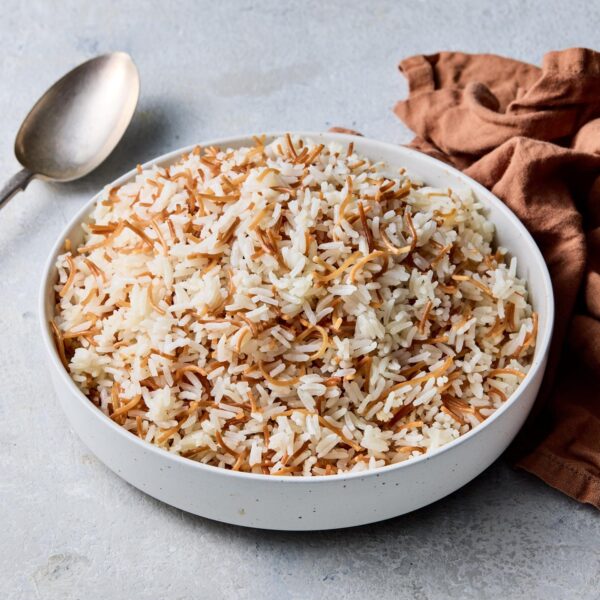 Lebanese Vermicelli Rice