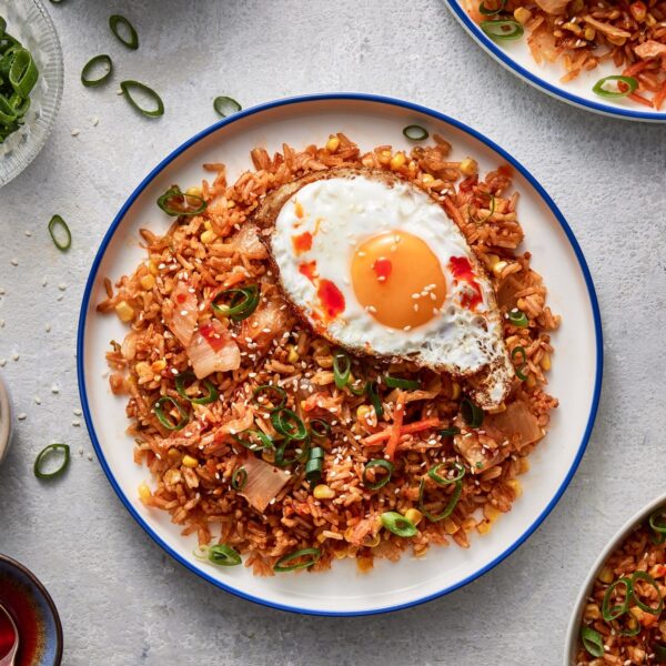 Kimchi Fried Rice